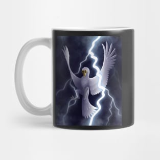 Bird of the Storm Mug